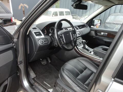 Range Rover 3.0 TDV6 180KW HSE MARK VI 2011 occasion 82000 Montauban