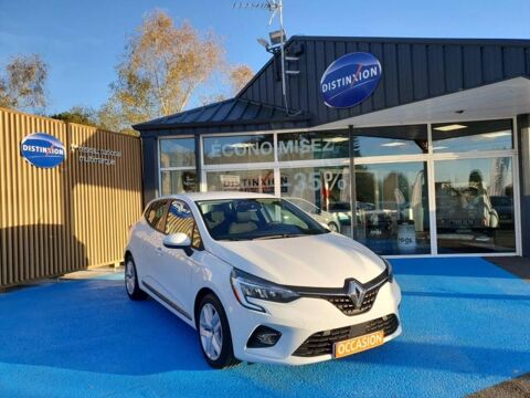 Renault Clio 1.0 TCe 90ch Business -21N 2021 occasion Brech 56400