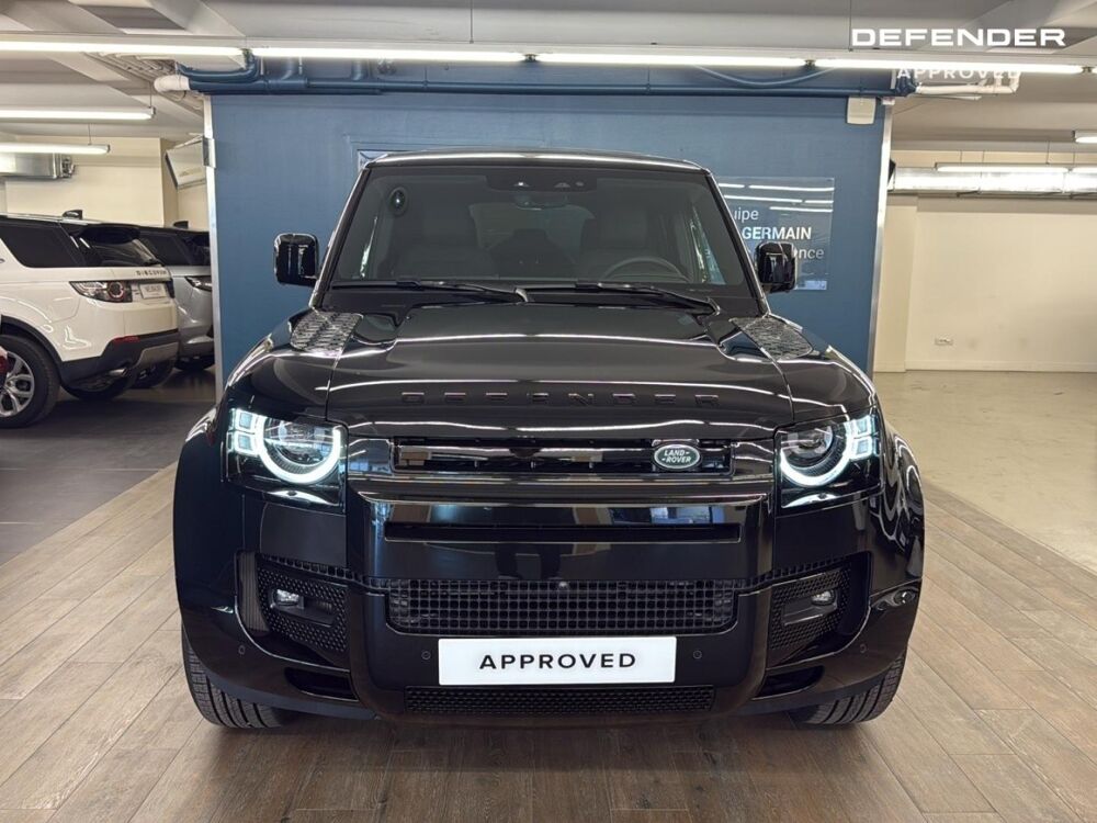 Defender 110 2.0 P300e PHEV Black Edition 2026 occasion 78560 LE PORT MARLY