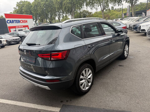 Ateca 1.6 TDI 115CH START&STOP STYLE ECOMOTIVE 2018 occasion 31140 Aucamville