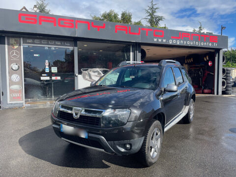 Dacia Duster 1.5 DCI 110CH FAP PRESTIGE 4X2 CUIR KIT DISTRIBUTION NEUF 2012 occasion Gagny 93220