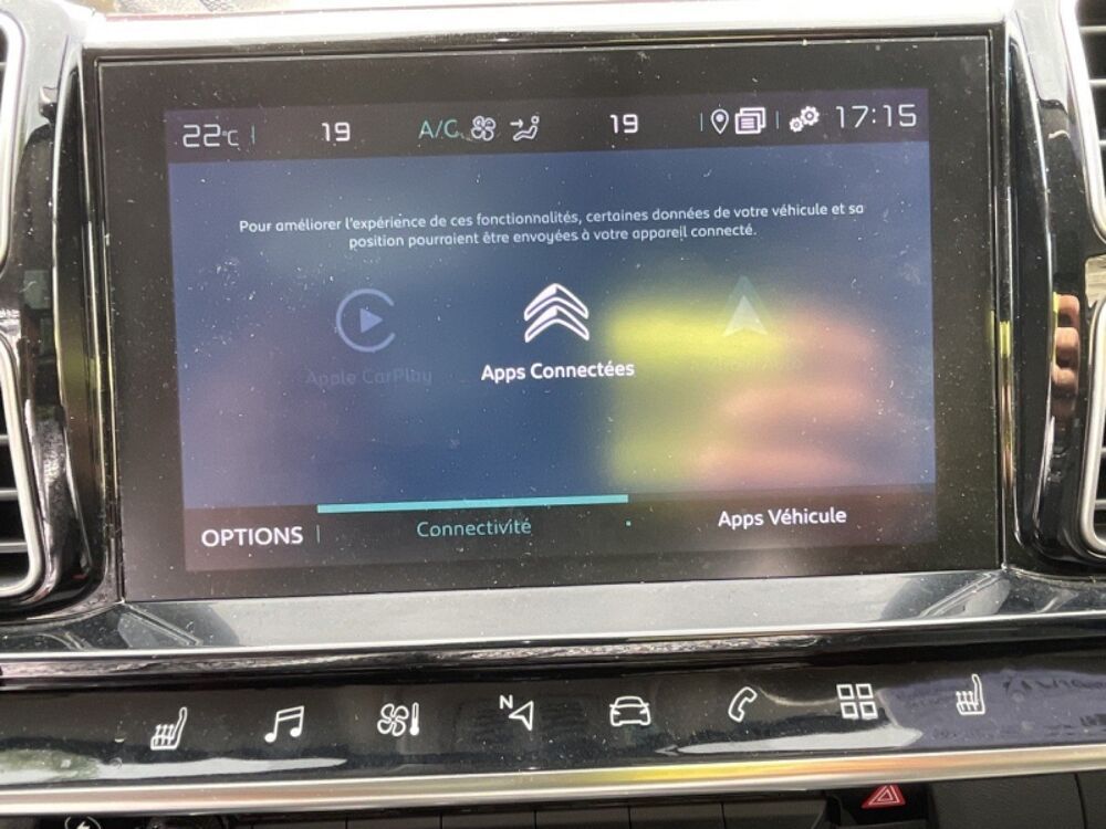 C5 aircross Hybrid 225ch Shine Pack e-EAT8 2021 occasion 27200 Vernon