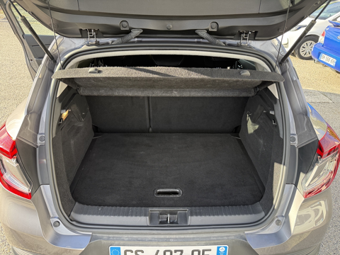 Captur 1.6 E-TECH HYBRIDE 145CH EVOLUTION 2023 occasion 26740 Les Tourrettes