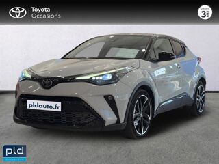 C-HR 2.0 Hybride 184ch GR Sport E-CVT 2023 occasion 13290 Les Milles