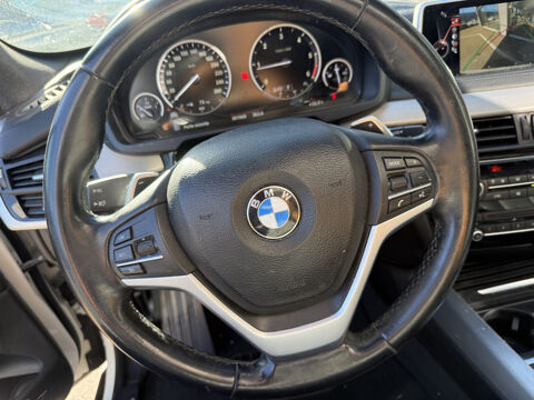 X5 (F15) SDRIVE25DA 218CH LOUNGE (Sans Garantie) 2015 occasion 31140 Aucamville