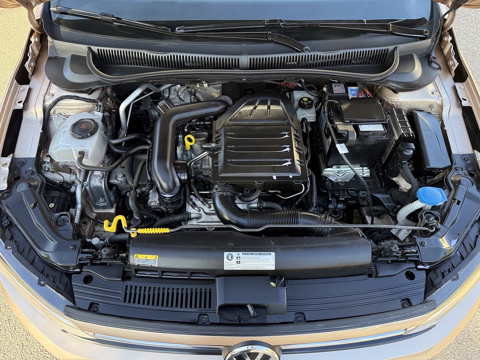 Polo 1.0 TSI 95CH CARAT 2018 occasion 38340 Voreppe