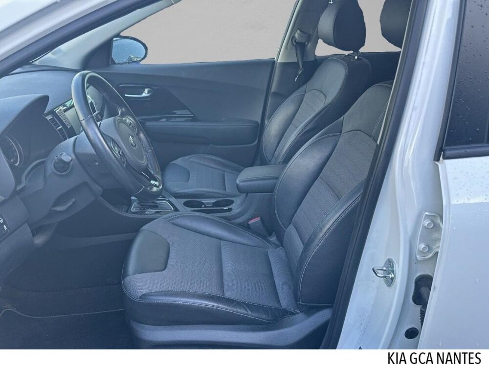 Niro 1.6 GDi 105ch ISG + &eacute;lectrique 43.5ch Active DCT6 2019 occasion 44800 Saint-Herblain