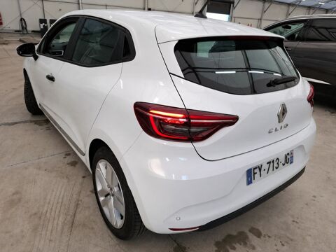 Clio V 1.6 E-TECH 140CH BUSINESS -21 2021 occasion 38070 Saint-Quentin-Fallavier