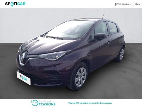 Renault Zoé Life charge normale R110 Achat Intégral - 20 2020 occasion Boé 47550