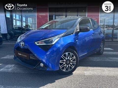 Annonce voiture Toyota Aygo 11320 €