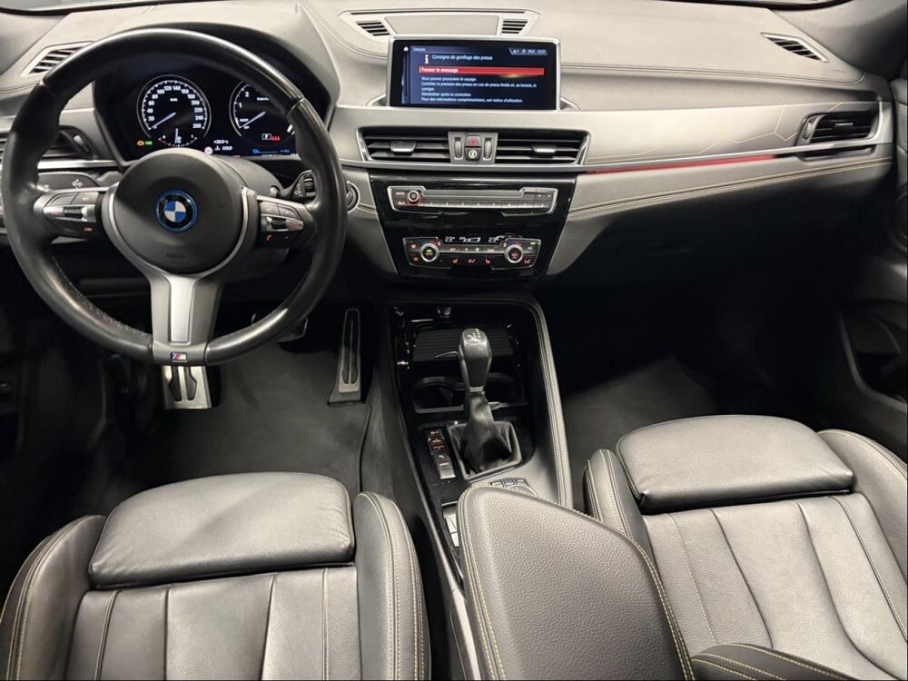 X2 xDrive25eA 220ch Edition Goldplay Euro6d-T 6cv 2022 occasion 31100 TOULOUSE