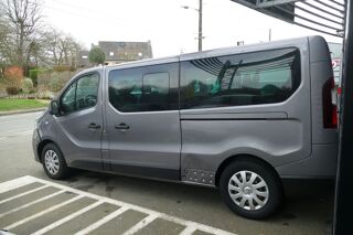 Trafic L2 1.6 DCI 125CH ENERGY LIFE 9 PLACES 2018 occasion 22100 Dinan