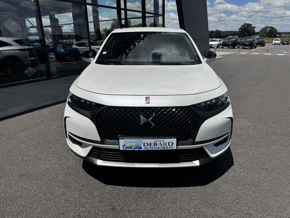 DS7 BLUEHDI 130CH PERFORMANCE LINE AUTOMATIQUE 2021 occasion 65420 Ibos