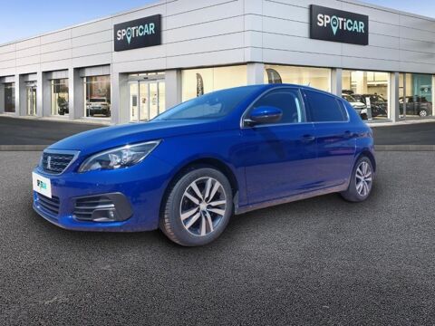 Peugeot 308 1.2 PureTech 110ch E6.3 S&S Allure 2020 occasion Louviers 27400