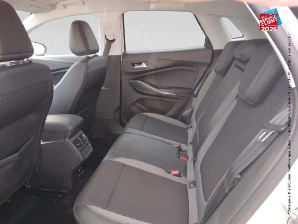 Grandland x 1.5 D 130ch Elite 2020 occasion 57600 Forbach