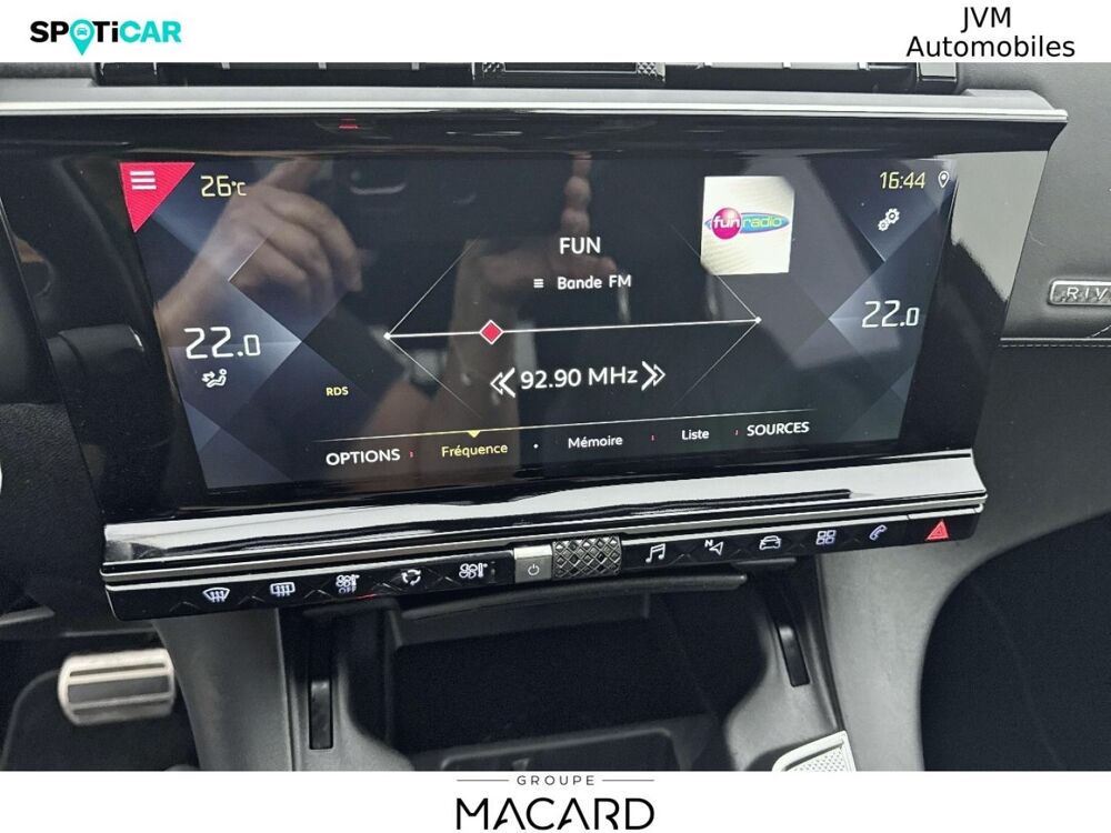 DS7 PureTech 225ch Grand Chic Automatique 2019 occasion 47550 Bo&eacute;