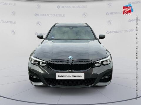 S&eacute;rie 3 330eA xDrive 292ch M Sport 2022 occasion 68390 Sausheim