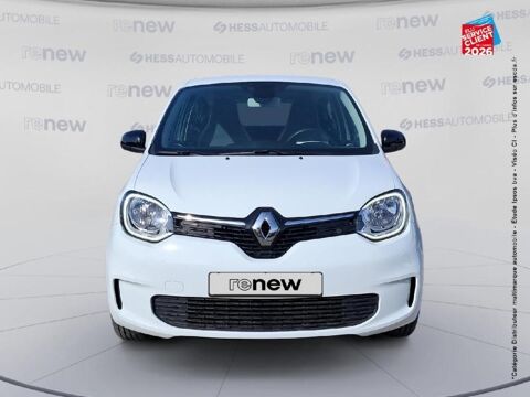 Twingo E-Tech Electric Equilibre R80 Achat Int&eacute;gral 2022 occasion 67600 S&eacute;lestat