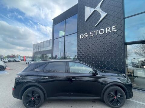 DS7 E-TENSE 4x4 300 Performance Line + COFFRE ELECTRIQUE / TOIT 2023 occasion 56850 Caudan