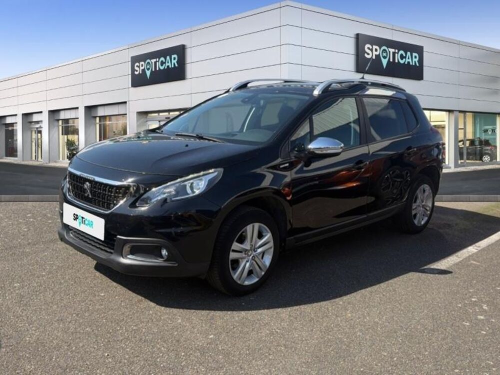 2008 1.2 PureTech 82ch Style 2018 occasion 28500 Vernouillet