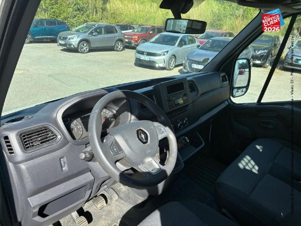 Master RJ3500 L2 Confort 2.3 Blue dCi 130ch 2024 occasion 08000 Charleville-M&eacute;zi&egrave;res