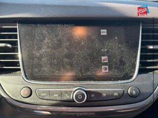 Crossland 1.2 Turbo 110ch Elegance 2021 occasion 21000 Dijon