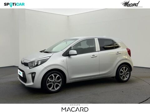 Kia Picanto 1.0 67ch Design Euro6d-T 2019 occasion Montauban 82000