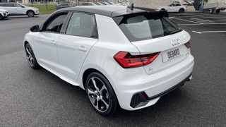 A1 30 TFSI 116CH S LINE S TRONIC 7 2025 occasion 31670 Lab&egrave;ge
