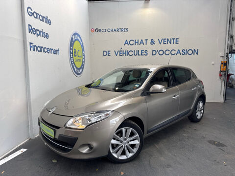 Renault megane iii 2.0 16V 140CH PRIVILEGE CVT EURO5