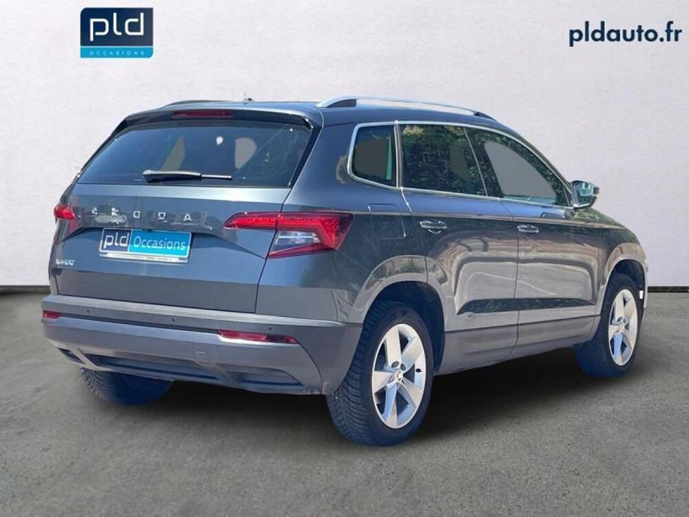 Karoq 1.6 TDI 116ch SCR Style DSG Euro6d-T 2020 occasion 13730 ST VICTORET