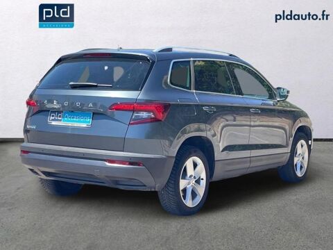 Karoq 1.6 TDI 116ch SCR Style DSG Euro6d-T 2020 occasion 13730 ST VICTORET