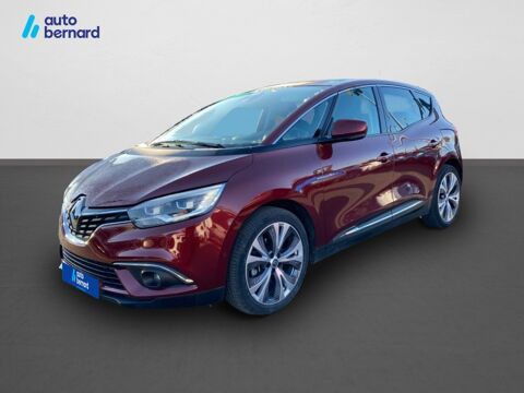 Renault Scénic 1.5 dCi 110ch energy Intens EDC 2017 occasion Charleville-Mézières 08000