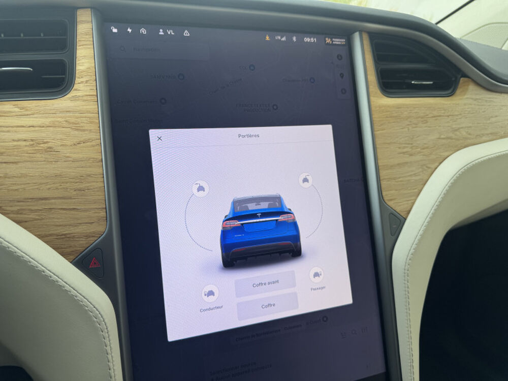 Model S P100DL PERFORMANCE LUDICROUS DUAL MOTOR 2019 occasion 31770 Colomiers