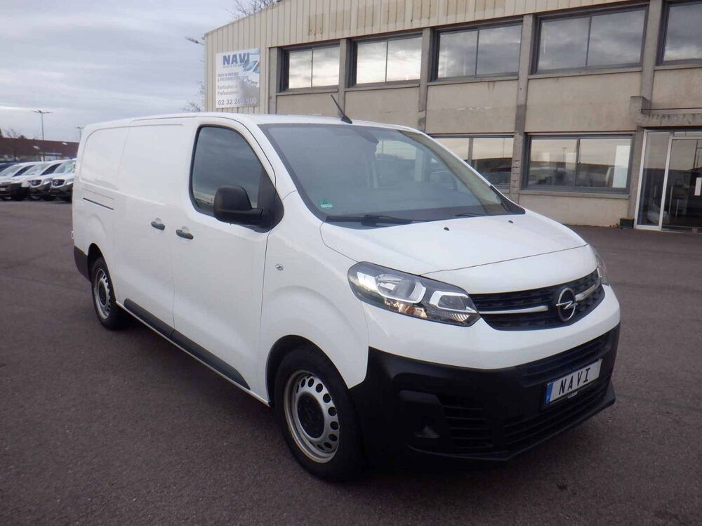 Vivaro L3 AUGMENTE 2.0 D 120CH PACK BUSINESS 2021 occasion 27310 Bourg-Achard