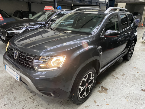 Dacia Duster 1.3 TCE 130CH FAP TECHROAD 2019 occasion HOUILLES 78800