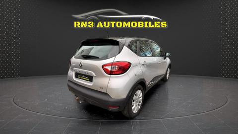 Captur 1.5 DCI 90CH STOP&START ENERGY ZEN ECO&sup2; 2014 occasion 93500 Pantin