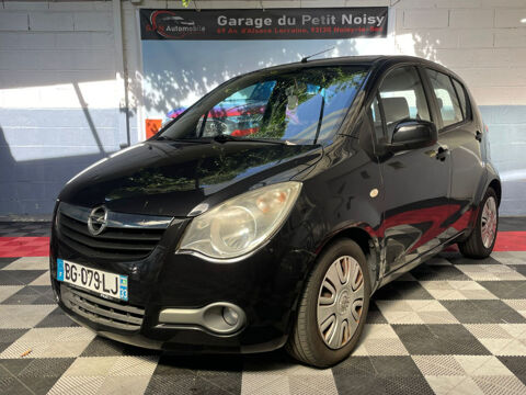 Opel agila 1.0 65 ENJOY GPL