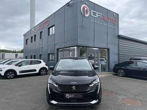 Peugeot 3008 1.5 BLUEHDI 130CH S&S ALLURE EAT8 2022 occasion Saint-Ouen-l'Aum&ocirc;ne 95310