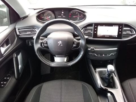 308 SW 1.6 BlueHDi 120ch S&S Active Business Basse Consommation 2018 occasion 64600 Anglet