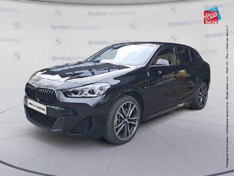 BMW X2 xDrive25eA 220ch M Sport Euro6d-T 6cv 2023 occasion Colmar 68000