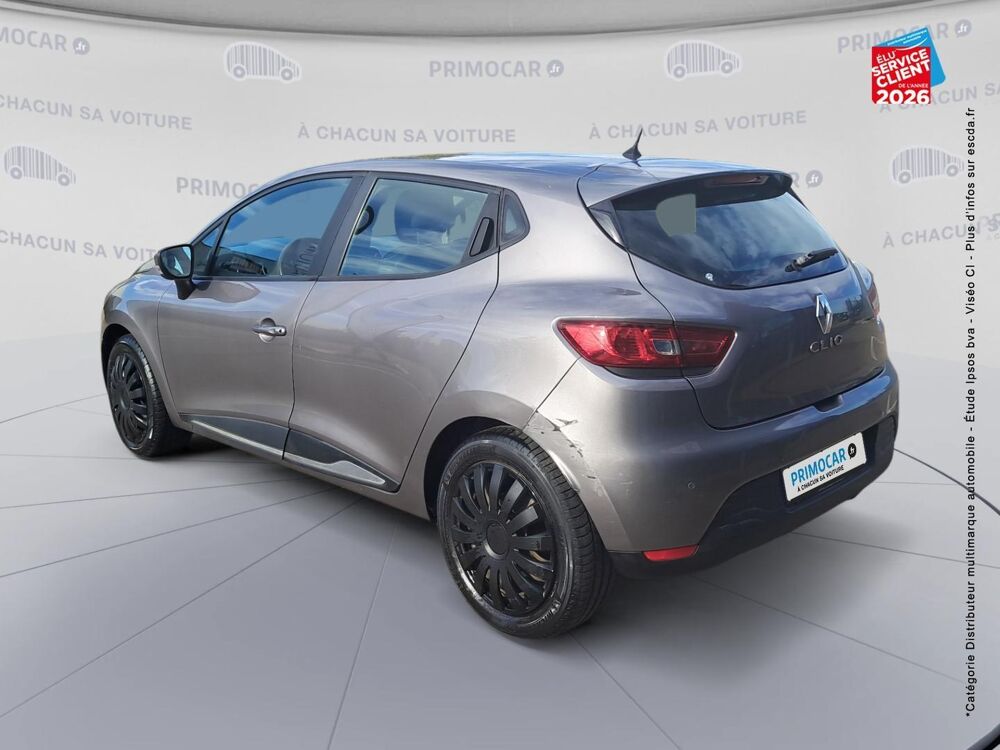 Clio 1.5 dCi 75ch Business Eco&sup2; 2014 occasion 67200 Strasbourg