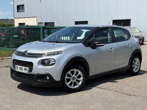 Citroën C3 VTI 82CH FEEL 2017 occasion GISORS 27140