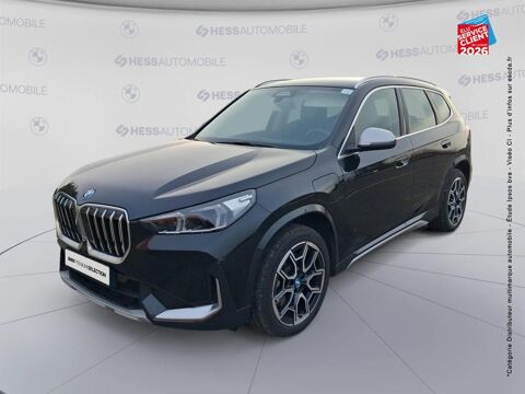 BMW X1 xDrive30e 326ch xLine 2023 occasion Sausheim 68390