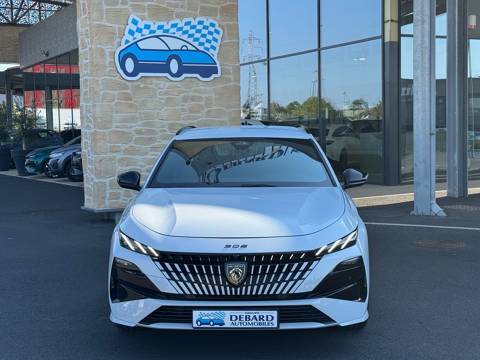 308 SW 1.5 BLUEHDI 130CH S&S GT EAT8 2026 occasion 34500 B&eacute;ziers