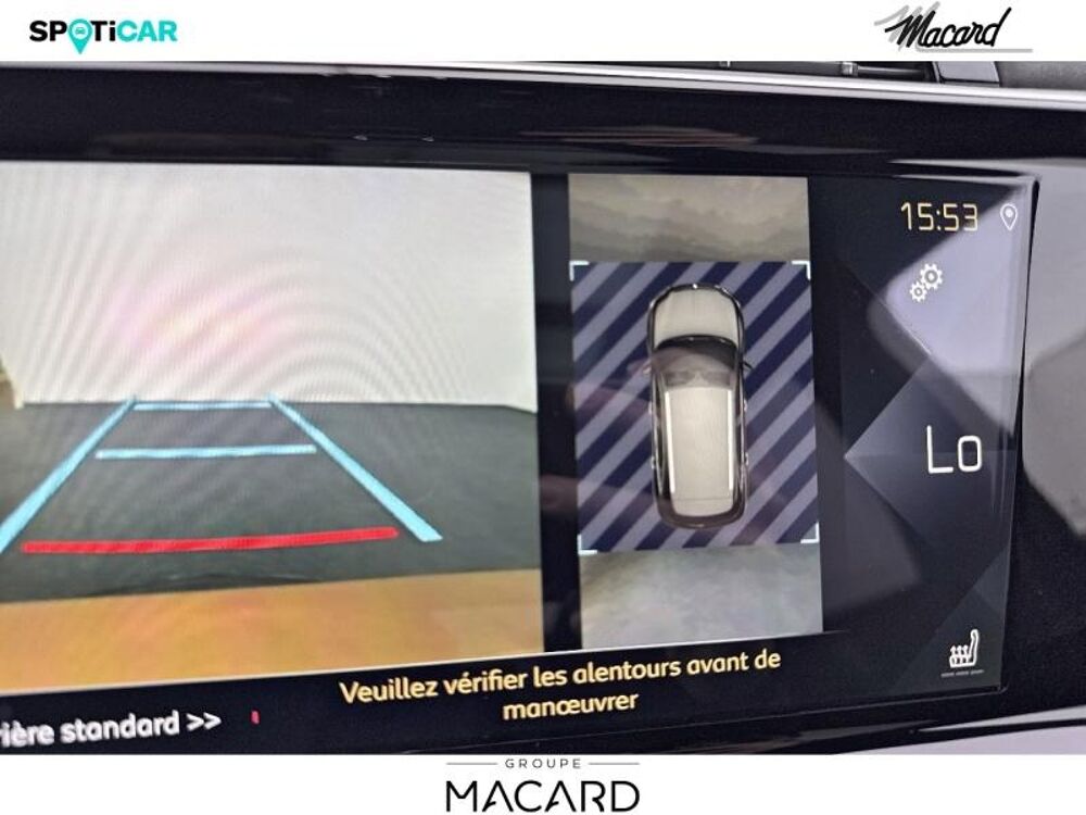 DS7 PureTech 225ch Grand Chic Automatique 13cv 2020 occasion 82000 Montauban