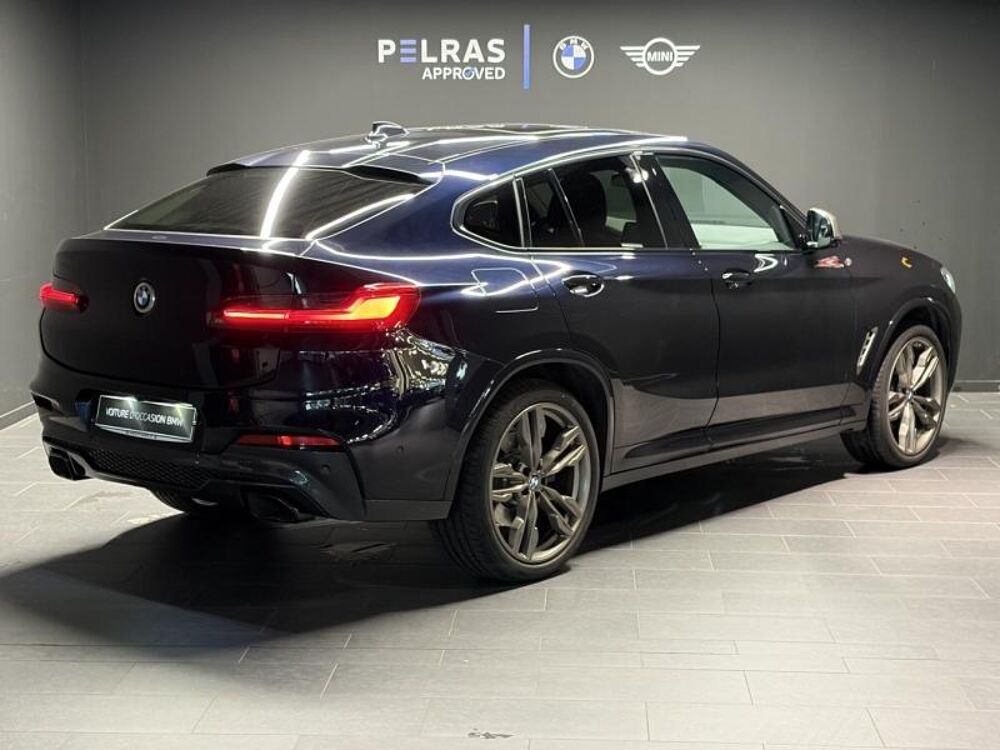 X4 M40dA 326ch Euro6d-T 2019 occasion 31100 TOULOUSE