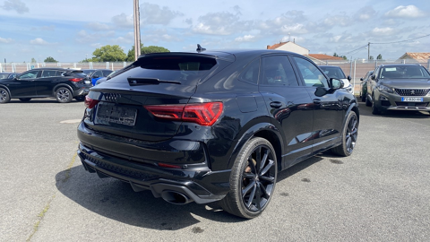 RS Q3 2.5 TFSI 400CH QUATTRO S TRONIC 7 28CV 2020 occasion 65420 Ibos