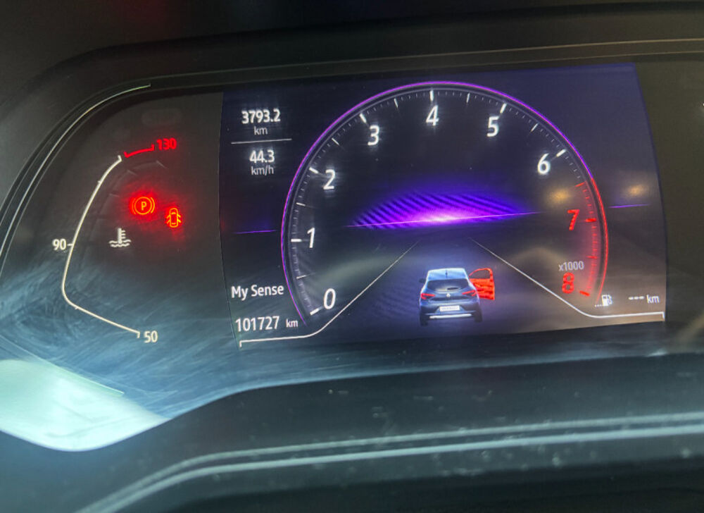 Clio V 1.3 TCE 130CH FAP RS LINE EDC 2019 occasion 06400 Cannes