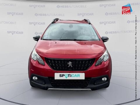 2008 1.2 PureTech 110ch GT Line S&S EAT6 2018 occasion 51100 Reims