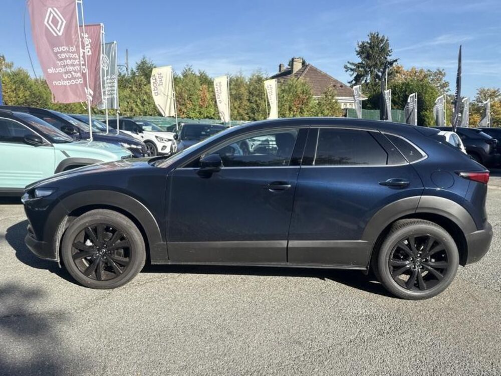 CX-30 2.0 e-SKYACTIV-X M-Hybrid 186ch Homura BVA 2025 2025 occasion 78750 Mareil-Marly